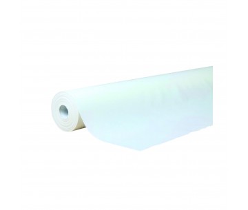 ROLLO MANTEL BLANCO 1X25 MTS 37GRS