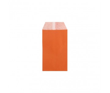 PQ. 250 BOLSA PLANA 60X105+20 NARANJA