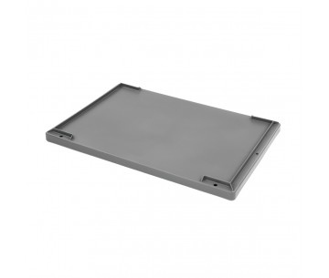 TAPA PARA CAJA PLASTICO 800X600 GRIS 21090