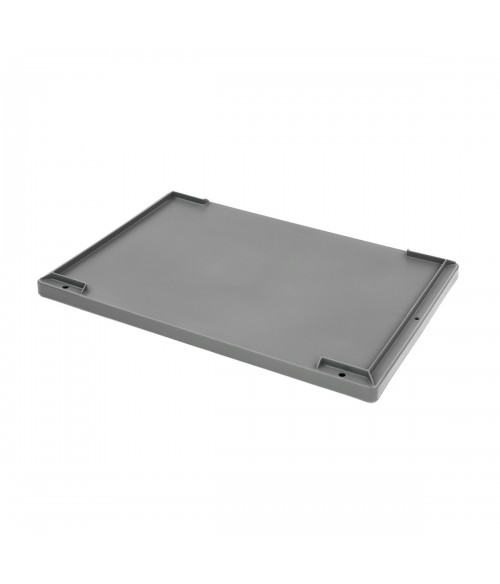TAPA PARA CAJA PLASTICO 800X600 GRIS 21090