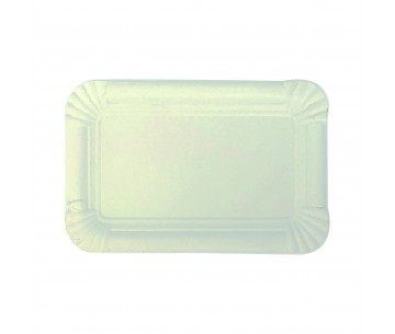 PQ.50 BANDEJA CARTON BLANCA Nº12 31X38