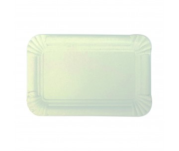 PQ.50 BANDEJA CARTON BLANCA Nº13 34X42