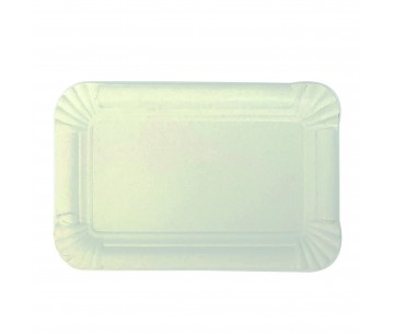 PQ.25 BANDEJA CARTON BLANCA Nº14 40X50