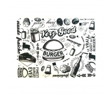 PQ.500 PAPEL ANTIGRASA 27X35 VERYGOOD