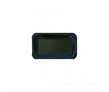 PQ.100 BANDEJA CARTON "NEGRA" Nº2 10X16