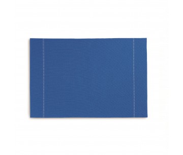 PQ. 12 MANTELES INDIV. 32X45 BLUE LINE