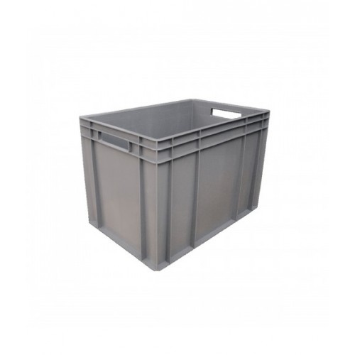 CAJA PLASTICO LISO 600X400X410 80LTS...