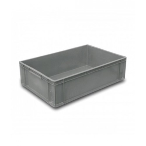 CAJA PLASTICO LISO 600X400X170 33LTS...