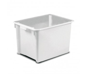 TAPA PLASTICO BLANCO 400X300