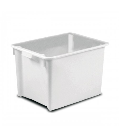 TAPA PLASTICO BLANCO 400X300