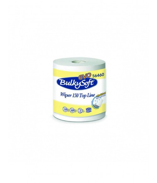 BOBINA PAPEL MULTIUSOS BCO 3C 150 MTS