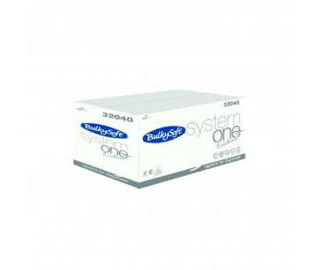 CJ. 4000 SERVILLETA 22X16 2/C BLANCO
