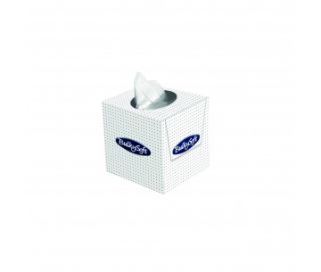 PQ.90 ESTUCHE CUBO FACIAL TISSUE 2/C