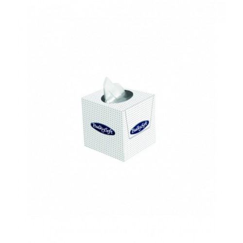 PQ.90 ESTUCHE CUBO FACIAL TISSUE 2/C