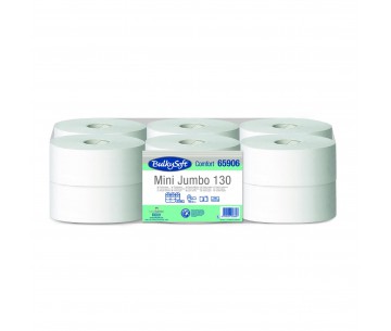 FR. 12 PAPEL HIGIENICO INDUSTRIAL 130MTS 2/C