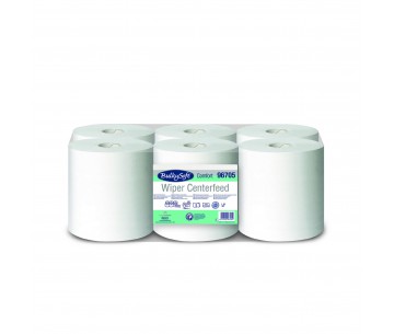 FR. 6 BOBINAS PAPEL COMFORT 2C "BLANCO"