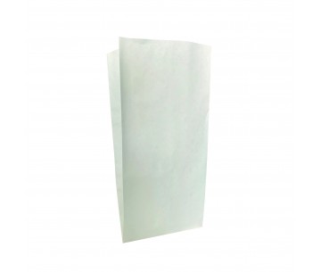 CJ. 1000 BOLSA PAPEL BCO 12+8X25 STANDARD
