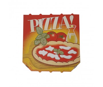 PQ. 100 CAJA PIZZA 30X30X35 "INGREDIENTE"