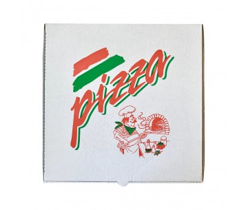 PQ. 50 CAJA PIZZA 50X50X45 "PIZZERO"