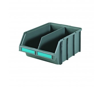 BAC ALMACEN ALFA6Bis 570X437X247mm GRIS