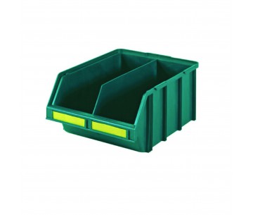 BAC ALMACEN ALFA6Bis 570X437X247mm VERDE