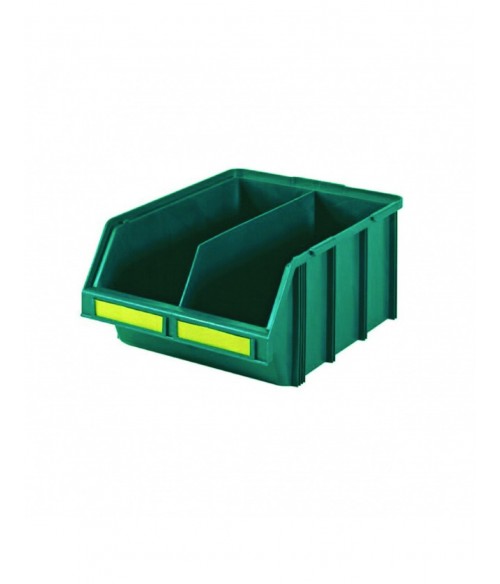 BAC ALMACEN ALFA6Bis 570X437X247mm VERDE