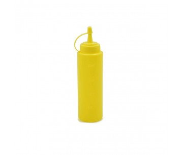 DISPENSADOR SALSAS 720ML AMARILLO