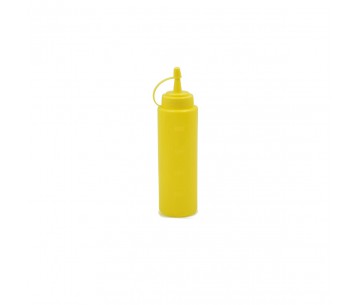 DISPENSADOR SALSAS 240ML AMARILLO