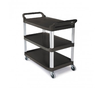 CARRO X-TRA ABIERTO NEGRO