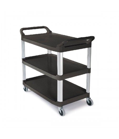 CARRO X-TRA ABIERTO NEGRO