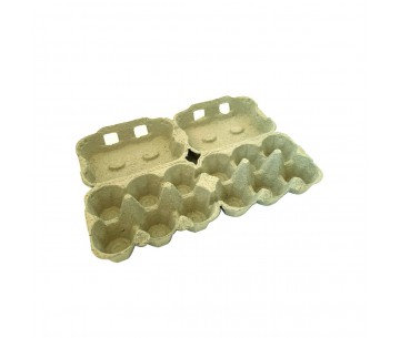FR. 146 ESTUCHE CARTON DE HUEVOS 2X6