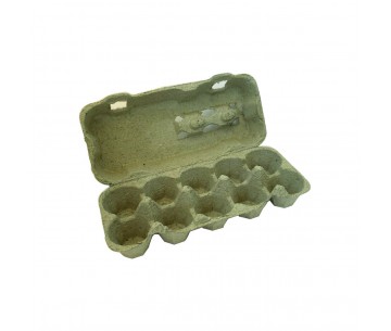 FR. 170 ESTUCHE CARTON DE HUEVOS 1X10