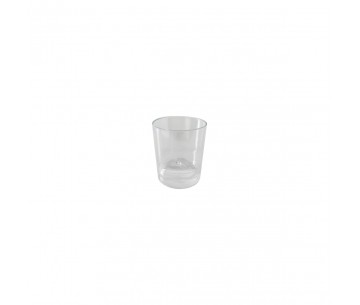 CJ. 1000 VASO CHUPITO 33CC INYEC TRANSP.