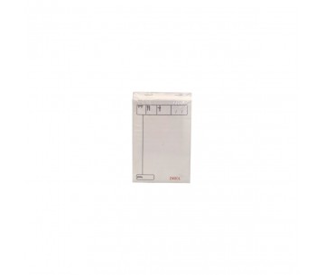 PQ. 10 COMANDAS "MINI" DUPLICADAS QUIMICAS