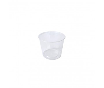 PQ. 50 TARRINA PP REDONDA T32 1000CC MICRO