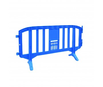 VALLAS DE PLASTICO LXA2X1MT AZUL