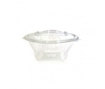 CJ. 400 BOWL PET ENSALADERA 1000CC