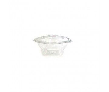 CJ. 600 BOWL PET ENSALADERA 250CC