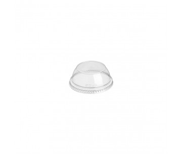 PQ. 100 TAPAS PET CUPULA PLANO 478200080