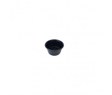 PQ. 100 SALSERO NEGRO 2OZ/60 Ml