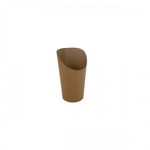 PQ. 50 ENVASE KRAFT WRAP 360Ml