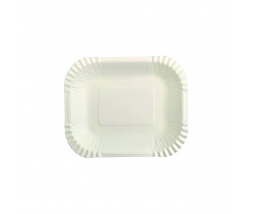 PQ. 50 BOWL CARTON 16X19CMS BLANCO