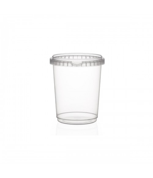 CJ. 225 TARRINA PP REDONDA CS118 1000Ml