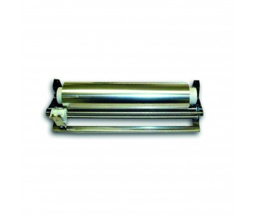 DISPENSADOR INOX FILM 30x300 CORTE
