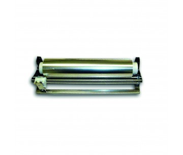 DISPENSADOR INOX FILM 45x300 CORTE