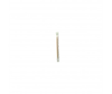 PQ. 1000 PALILLO 2 PUNTAS ENFUN. PLASTICO