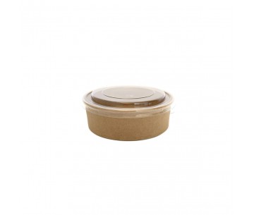 PQ. 25 ENSALADERA KRAFT 500 ML + TAPA