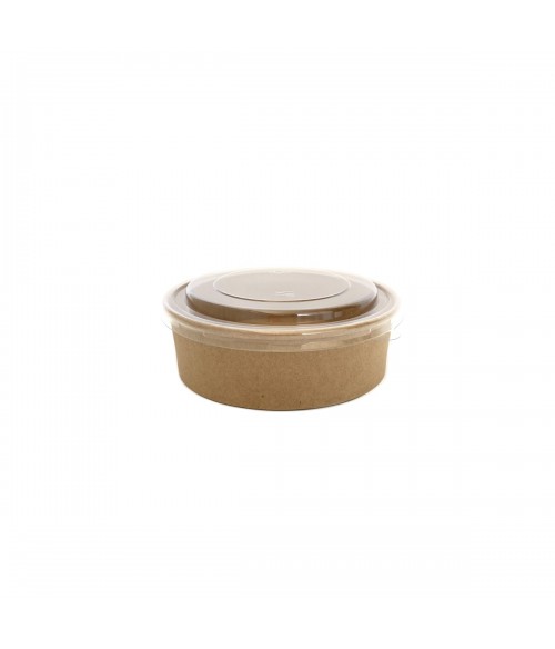 PQ. 25 ENSALADERA KRAFT 500 ML + TAPA