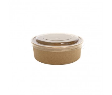 PQ. 25 ENSALADERA KRAFT 750 ML + TAPA