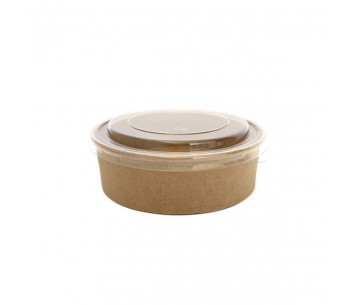 PQ. 25 ENSALADERA KRAFT 1100 ML + TAPA